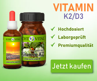 ECHT VITAL Vitamin K2/D3 - Starterpaket