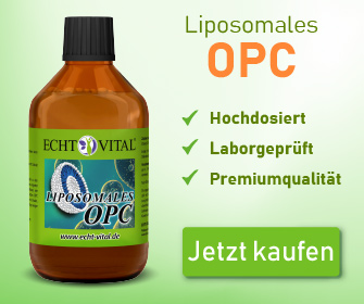  ECHT VITAL LIPOSOMALES OPC - 1 Flasche mit 250 ml