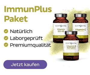 ECHT VITAL ImmunPlus-Paket