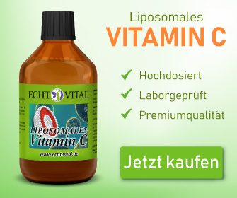 ECHT VITAL LIPOSOMALES VITAMIN C - 1 Flasche mit 250 ml 