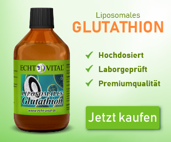 ECHT VITAL LIPOSOMALES GLUTATHION - 1 Flasche mit 250 ml 